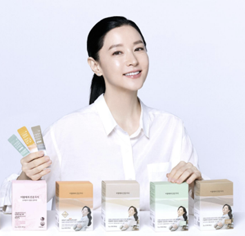 Enzyme sức khỏe Lee Young-ae — sản phẩm bán chạy bền vững